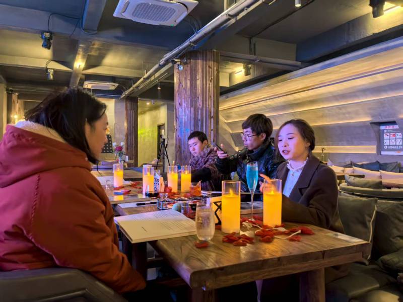 上饶县互动剧场策划